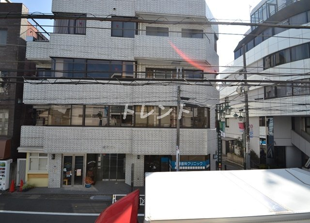 ウェルスクエアイズム千駄ヶ谷-203