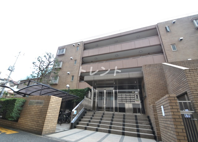エステージ西早稲田【Estage西早稲田】-102