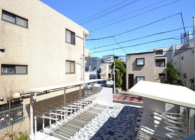 四谷坂町レジデンス-201