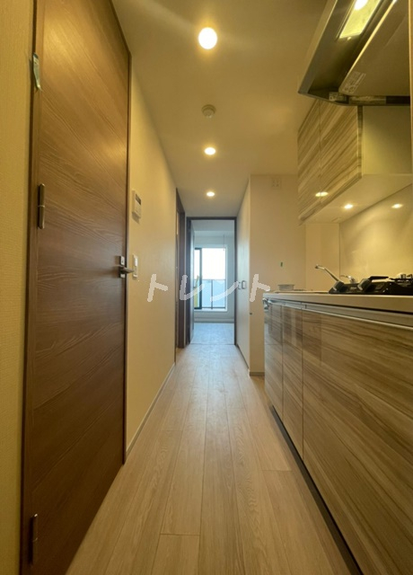 プラウドフラット西早稲田-706