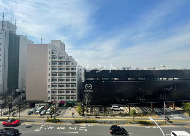 プラウドフラット西早稲田-706