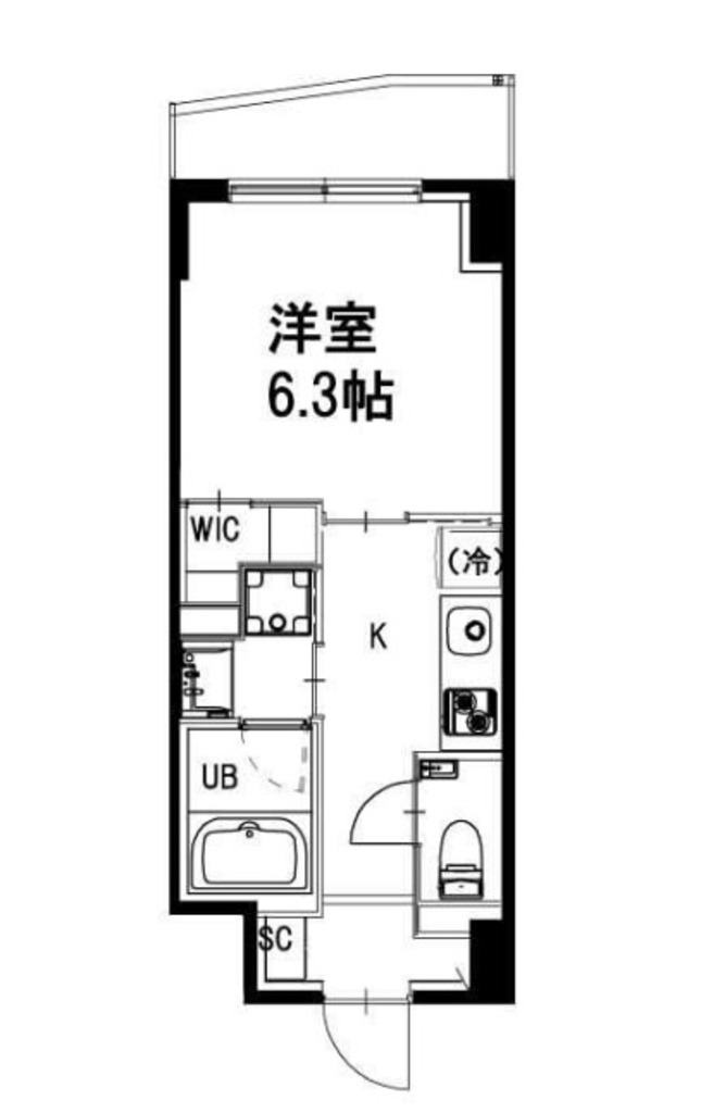 市ヶ谷仲之町ヒルズウイング South棟-506