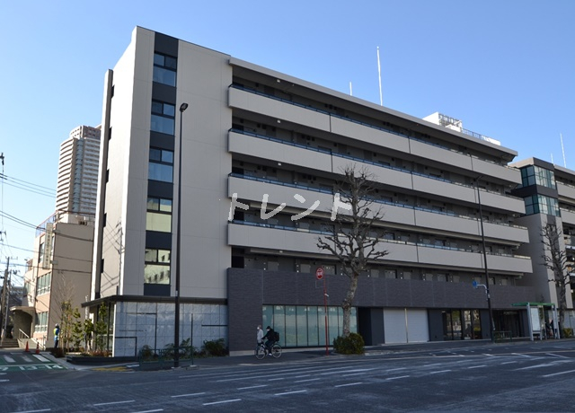 市ヶ谷仲之町ヒルズウイング South棟-506