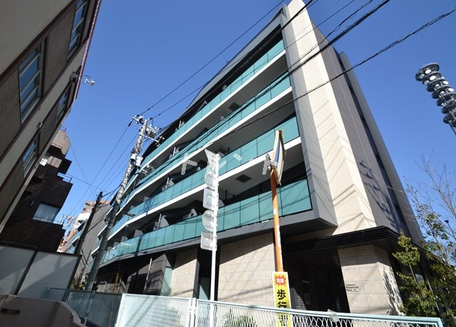市ヶ谷仲之町ヒルズウイング South棟-506