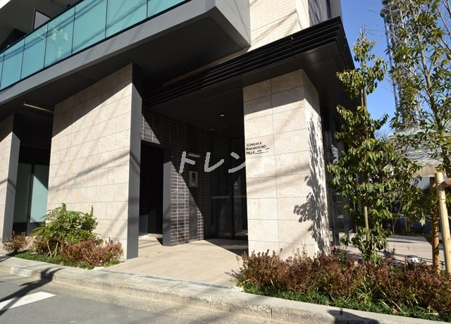 市ヶ谷仲之町ヒルズウイング South棟-506