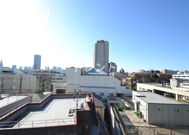 市ヶ谷仲之町ヒルズウイング South棟-506