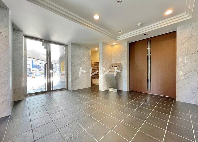 パークキューブ四谷三丁目-303