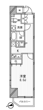 浅草橋レジデンス-401