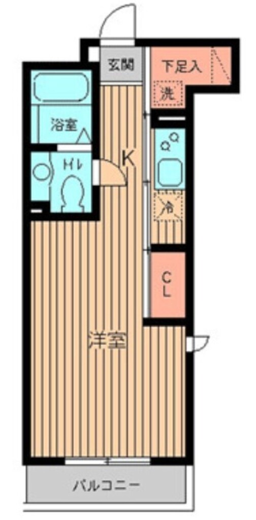 プロスペクト初台-207