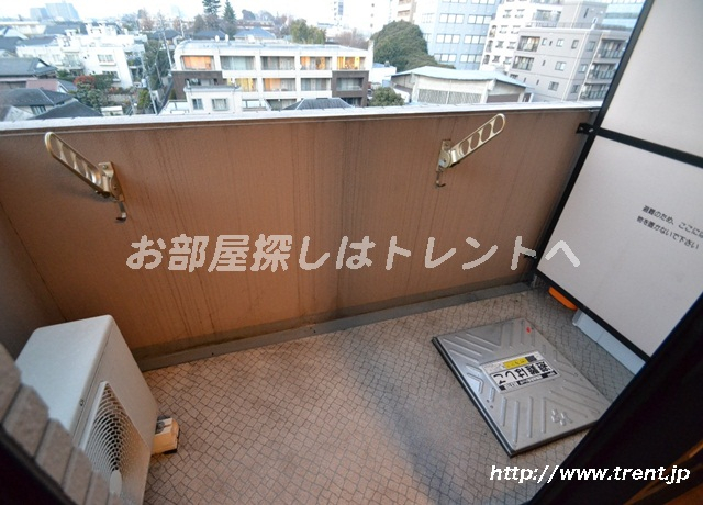 プロスペクト初台-207