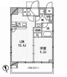 アーデン麻布十番-301
