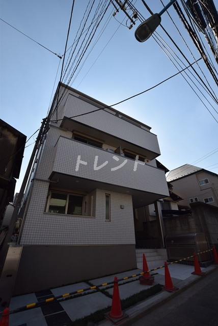 プラージュ早稲田-303