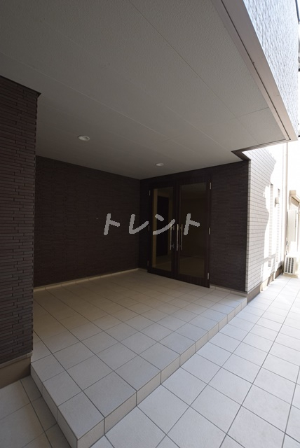 プラージュ早稲田-303