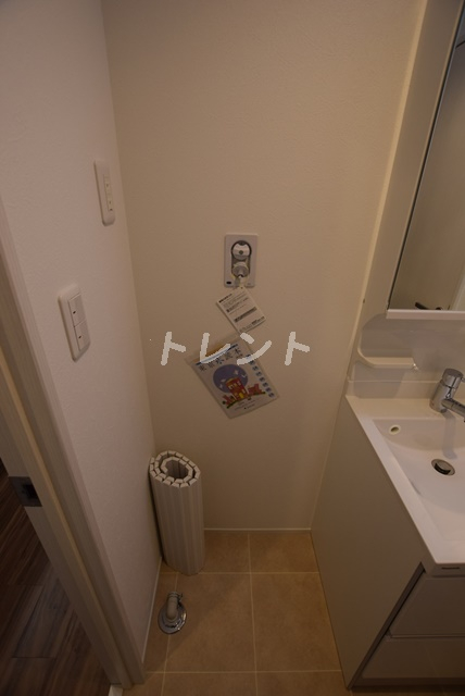 プラージュ早稲田-303