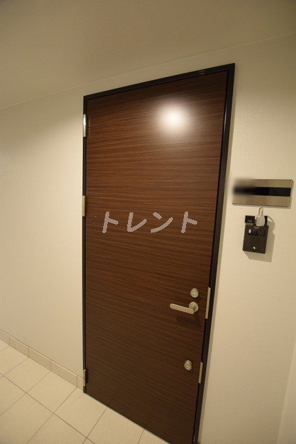 プラージュ早稲田-303