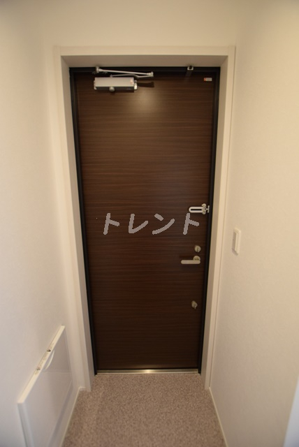 プラージュ早稲田-303