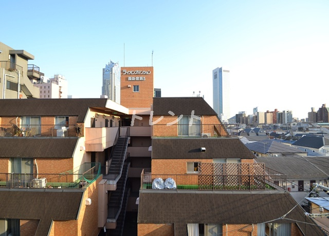 ガリシア新宿都庁前-102