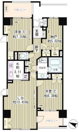 マーシュフィールド四番町-1001