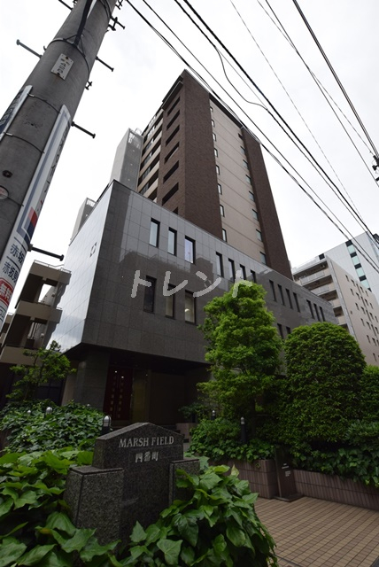 マーシュフィールド四番町-1001