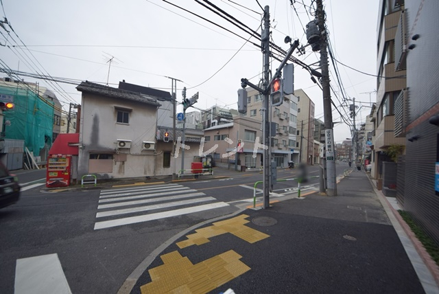 ウェルスクエアイズム文京小日向-102