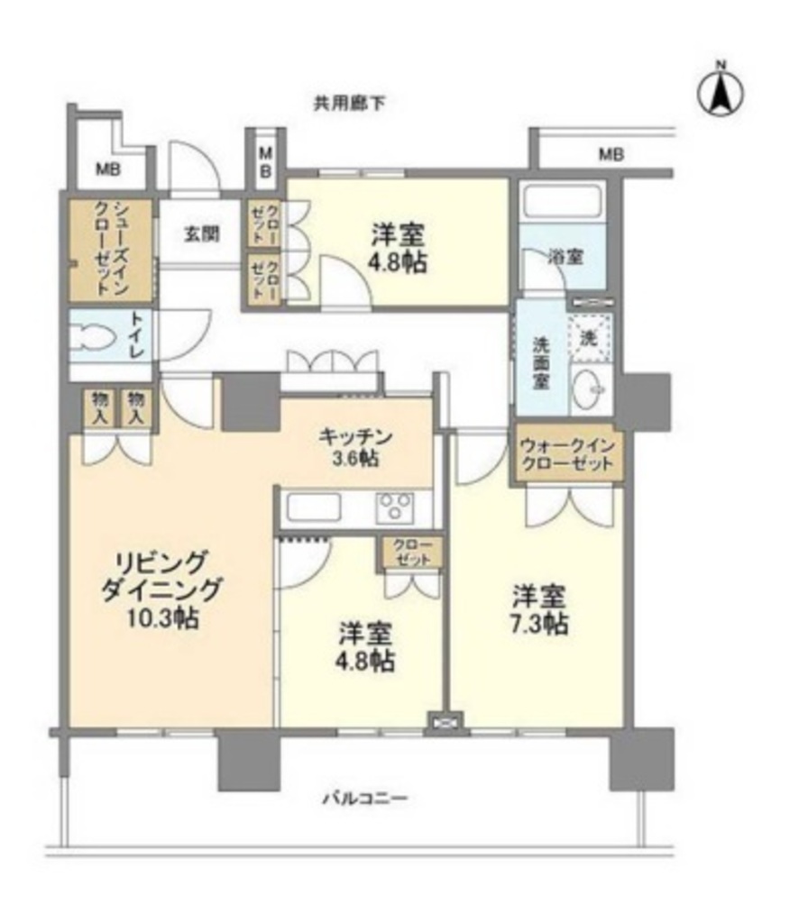 豊洲シエルタワー-2807