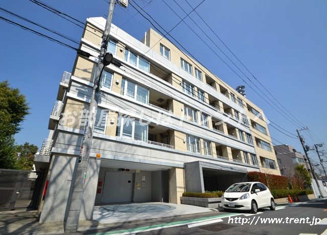 パークハウス市谷仲之町-311