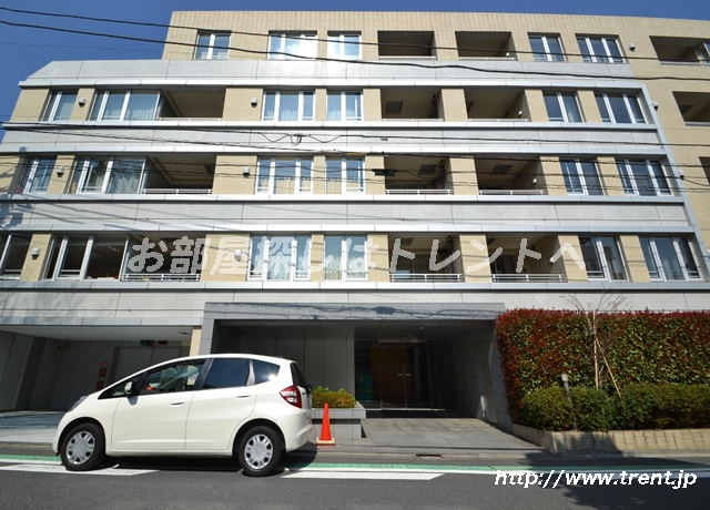 パークハウス市谷仲之町-311