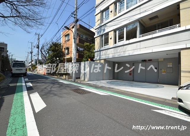 パークハウス市谷仲之町-311