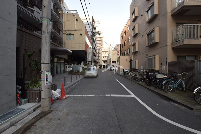 グランカーサ日本橋浜町-501