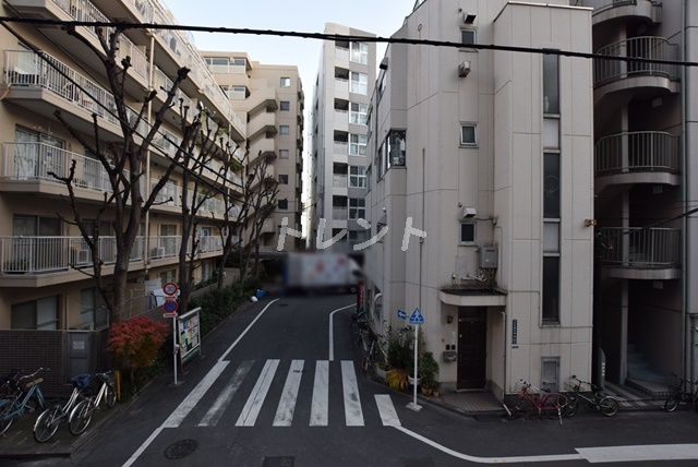 グランカーサ日本橋浜町-501