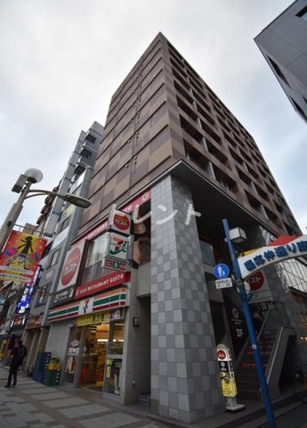 プレミアステージ三田慶大前-705