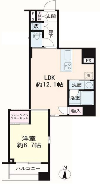 トラディス浅草橋-204