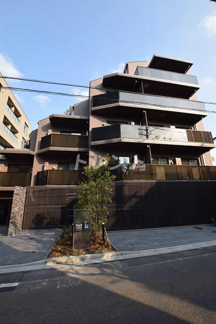 パークアクシス市谷加賀町-402