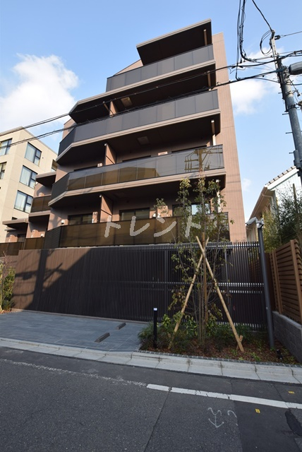 パークアクシス市谷加賀町-402