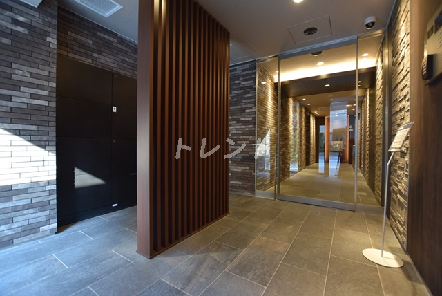 パークアクシス市谷加賀町-402