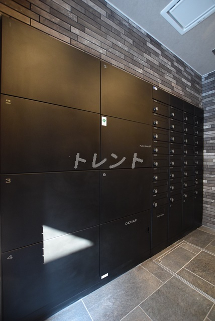 パークアクシス市谷加賀町-402
