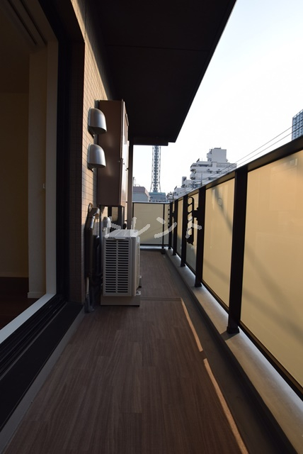 パークアクシス市谷加賀町-402