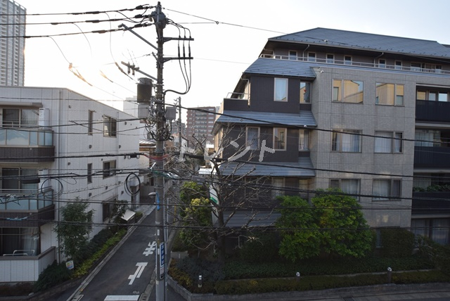 パークアクシス市谷加賀町-402