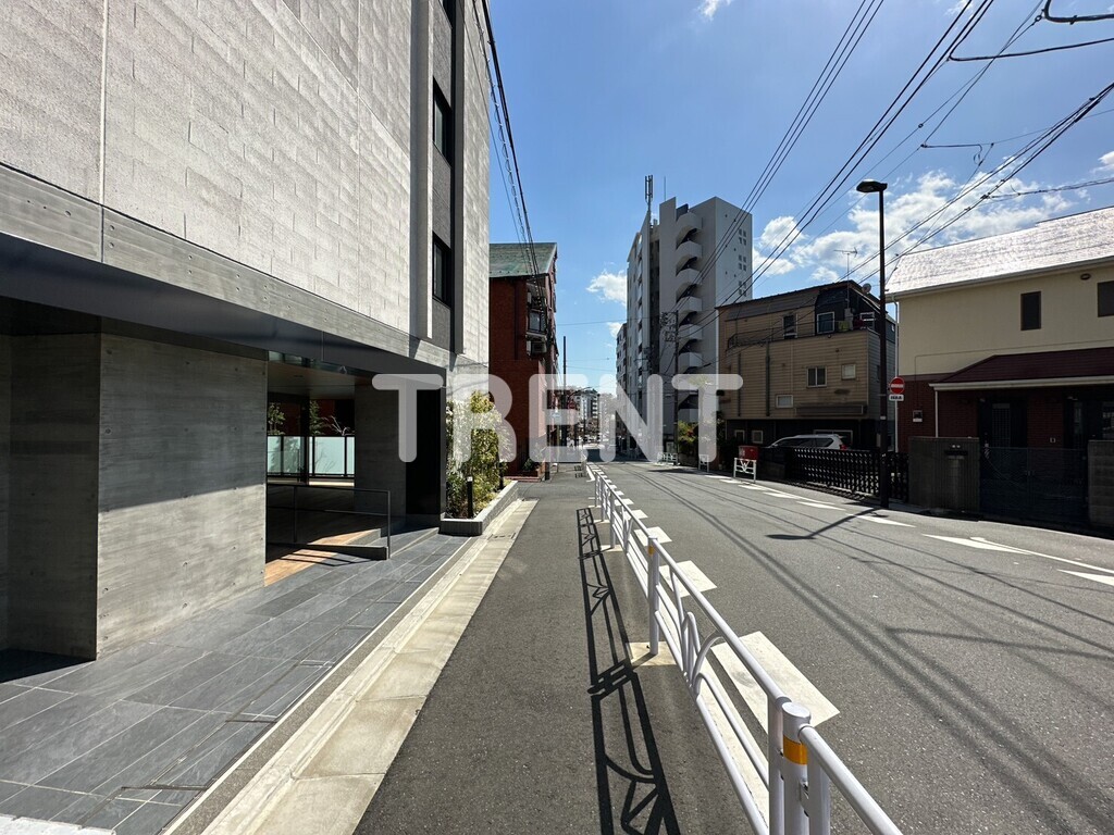 ザパークハビオ代々木初台-202