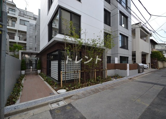 ALERO市谷台町【アレーロ市谷台町】-204