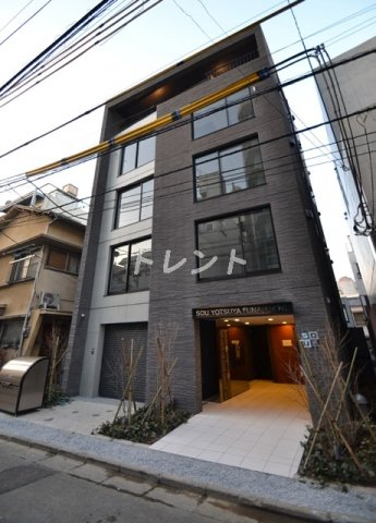 SOU四谷舟町【SOU YOTSUYA FUNAMACHI】-203