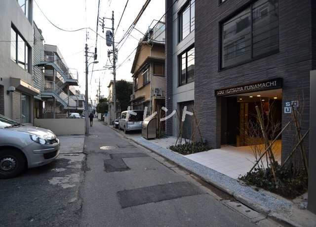 SOU四谷舟町【SOU YOTSUYA FUNAMACHI】-203
