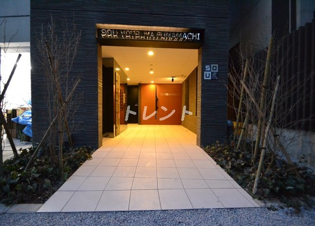 SOU四谷舟町【SOU YOTSUYA FUNAMACHI】-203