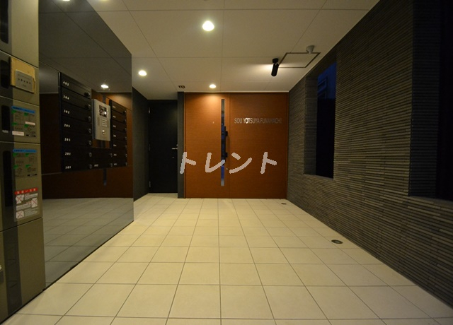 SOU四谷舟町【SOU YOTSUYA FUNAMACHI】-203