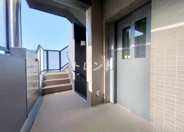 フレンシア四谷左門町-1101