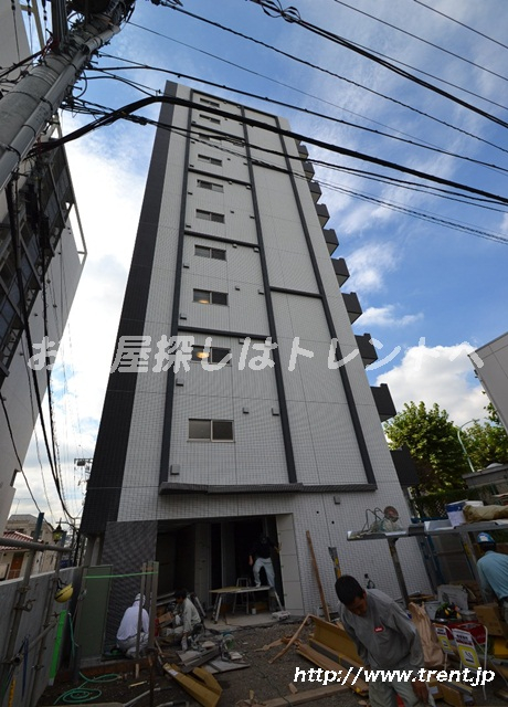 プレールドゥーク渋谷初台-1003