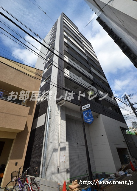 プレールドゥーク渋谷初台-1003