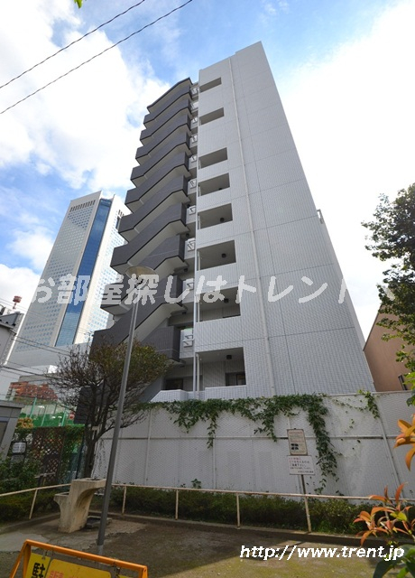 プレールドゥーク渋谷初台-1003