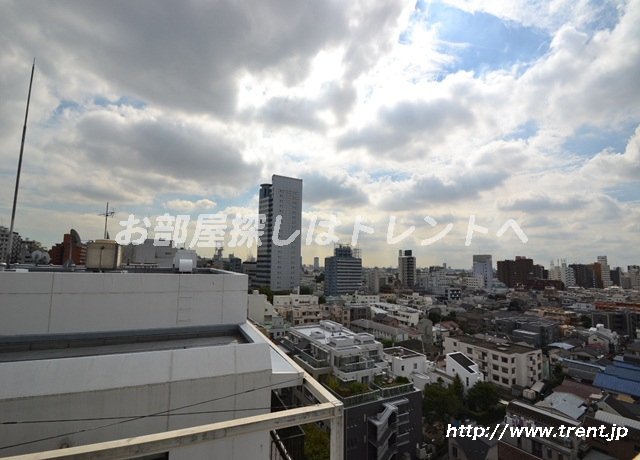 プレールドゥーク渋谷初台-1003