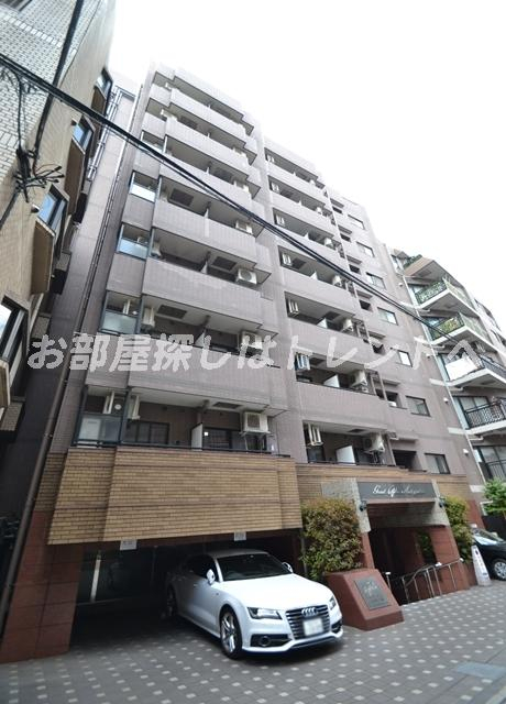 グランドガーラ麻布十番-5F